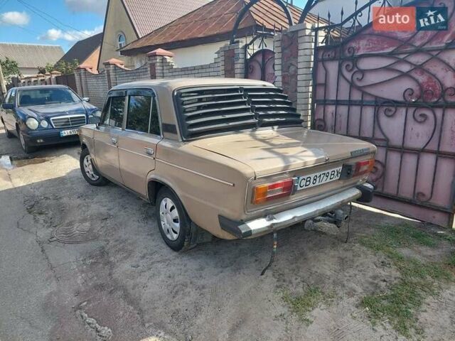 Бежевий ВАЗ 2106, об'ємом двигуна 1.5 л та пробігом 999 тис. км за 900 $, фото 2 на Automoto.ua