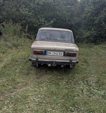 Бежевий ВАЗ 2106, об'ємом двигуна 1.3 л та пробігом 80 тис. км за 800 $, фото 3 на Automoto.ua