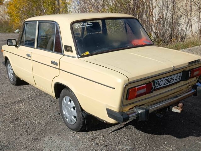 Бежевый ВАЗ 2106, объемом двигателя 1.3 л и пробегом 111 тыс. км за 700 $, фото 2 на Automoto.ua