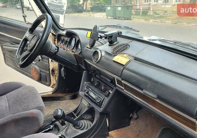 Бежевий ВАЗ 2106, об'ємом двигуна 1.3 л та пробігом 88 тис. км за 813 $, фото 9 на Automoto.ua
