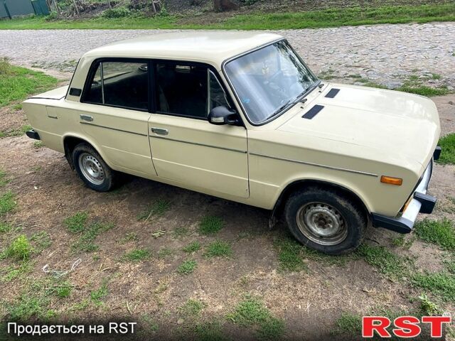 Бежевий ВАЗ 2106, об'ємом двигуна 1.5 л та пробігом 0 тис. км за 800 $, фото 1 на Automoto.ua
