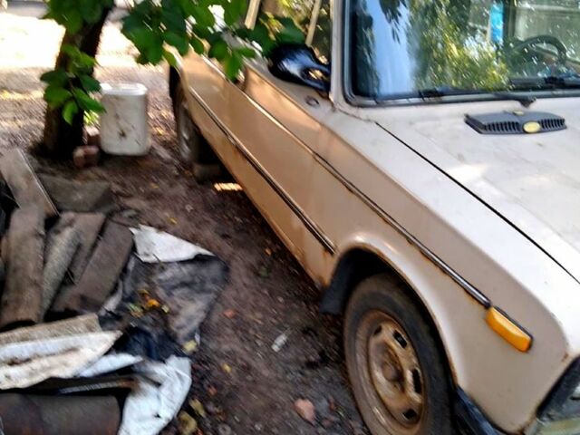 Бежевый ВАЗ 2106, объемом двигателя 1.3 л и пробегом 0 тыс. км за 530 $, фото 4 на Automoto.ua