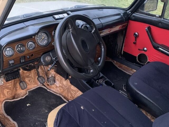 Бежевый ВАЗ 2106, объемом двигателя 1.1 л и пробегом 200 тыс. км за 250 $, фото 7 на Automoto.ua