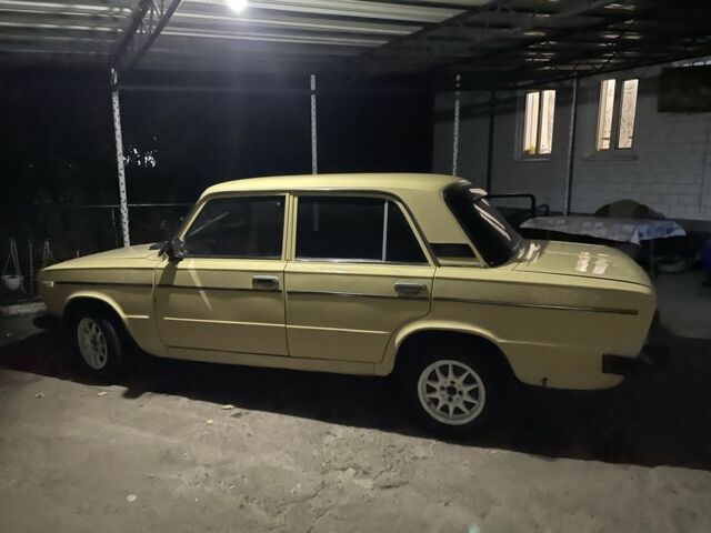 Бежевый ВАЗ 2106, объемом двигателя 1.5 л и пробегом 200 тыс. км за 750 $, фото 5 на Automoto.ua