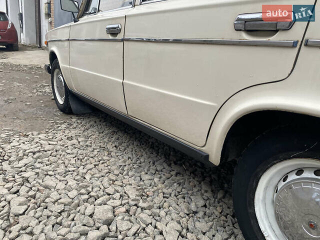Бежевий ВАЗ 2106, об'ємом двигуна 1.45 л та пробігом 138 тис. км за 1350 $, фото 11 на Automoto.ua