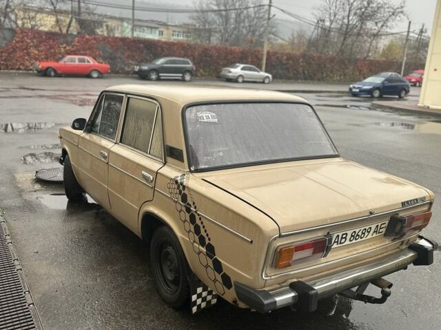 Бежевый ВАЗ 2106, объемом двигателя 1.2 л и пробегом 100 тыс. км за 650 $, фото 2 на Automoto.ua