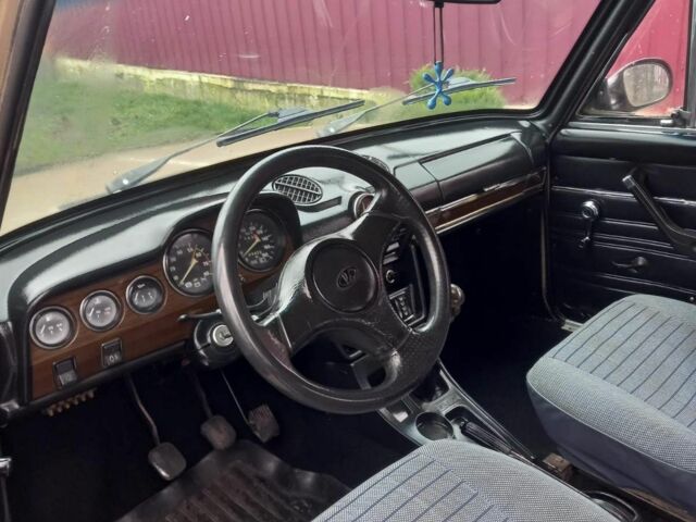 Бежевий ВАЗ 2106, об'ємом двигуна 1.3 л та пробігом 84 тис. км за 829 $, фото 4 на Automoto.ua