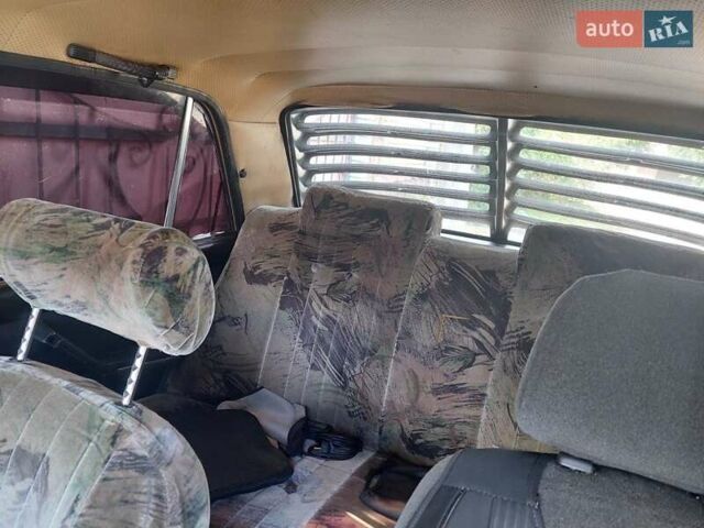 Бежевий ВАЗ 2106, об'ємом двигуна 1.5 л та пробігом 999 тис. км за 900 $, фото 6 на Automoto.ua