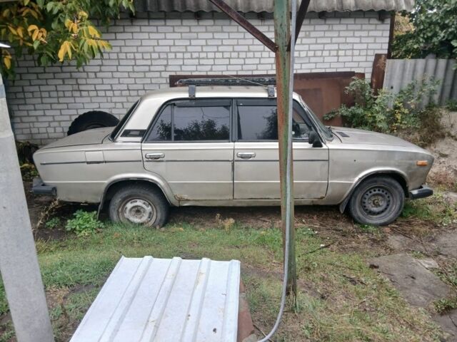 ВАЗ 2106 1988 в Харькове на Automoto.ua Бежевый ВАЗ 2106, объемом двигателя 1.3 л и пробегом 1 тыс. км за 300 $, фото 1 на Automoto.ua