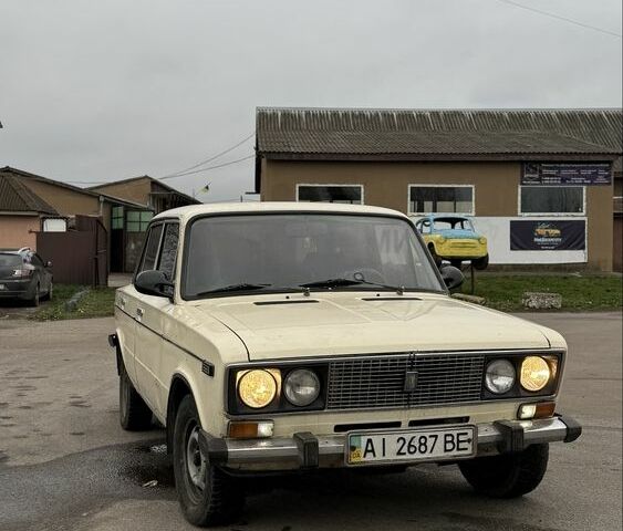 Бежевый ВАЗ 2106, объемом двигателя 1.5 л и пробегом 50 тыс. км за 476 $, фото 1 на Automoto.ua