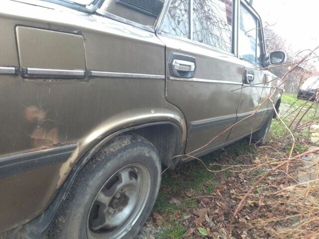 Бежевый ВАЗ 2106, объемом двигателя 1.3 л и пробегом 2 тыс. км за 379 $, фото 5 на Automoto.ua