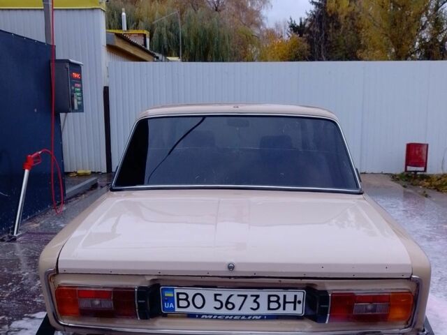 ВАЗ 2106 1988 в Староконстантинов на Automoto.ua Бежевый ВАЗ 2106, объемом двигателя 1.3 л и пробегом 90 тыс. км за 453 $, фото 2 на Automoto.ua