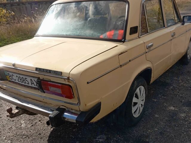Бежевый ВАЗ 2106, объемом двигателя 1.3 л и пробегом 111 тыс. км за 700 $, фото 1 на Automoto.ua