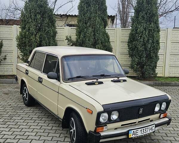 Бежевый ВАЗ 2106, объемом двигателя 1.3 л и пробегом 500 тыс. км за 1150 $, фото 2 на Automoto.ua
