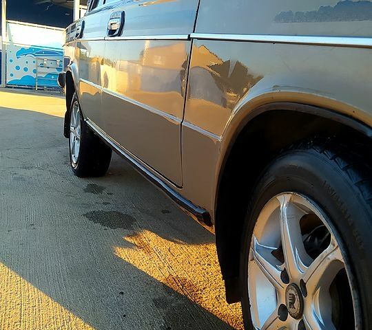 Бежевый ВАЗ 2106, объемом двигателя 1.3 л и пробегом 87 тыс. км за 1000 $, фото 5 на Automoto.ua