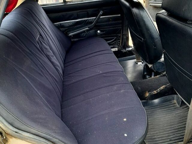 Бежевый ВАЗ 2106, объемом двигателя 1.3 л и пробегом 44 тыс. км за 550 $, фото 1 на Automoto.ua