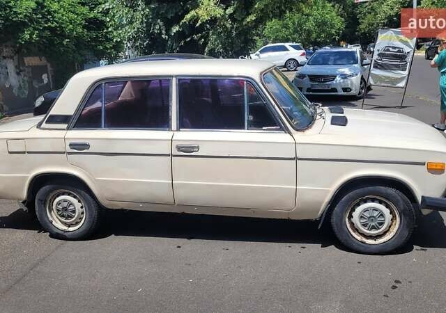 Бежевий ВАЗ 2106, об'ємом двигуна 1.3 л та пробігом 88 тис. км за 813 $, фото 2 на Automoto.ua
