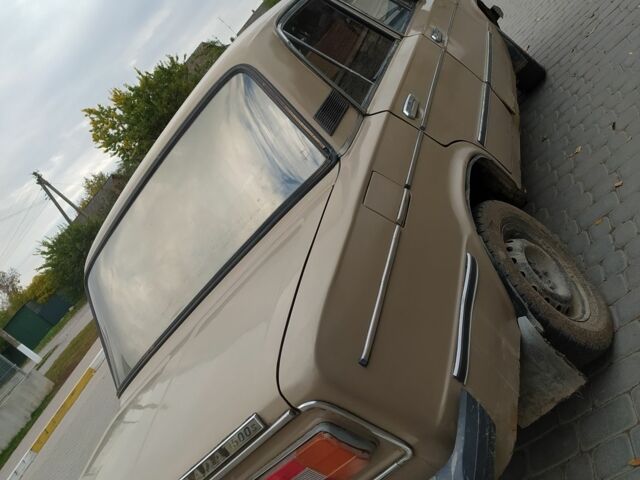 Бежевий ВАЗ 2106, об'ємом двигуна 1.3 л та пробігом 467 тис. км за 550 $, фото 5 на Automoto.ua