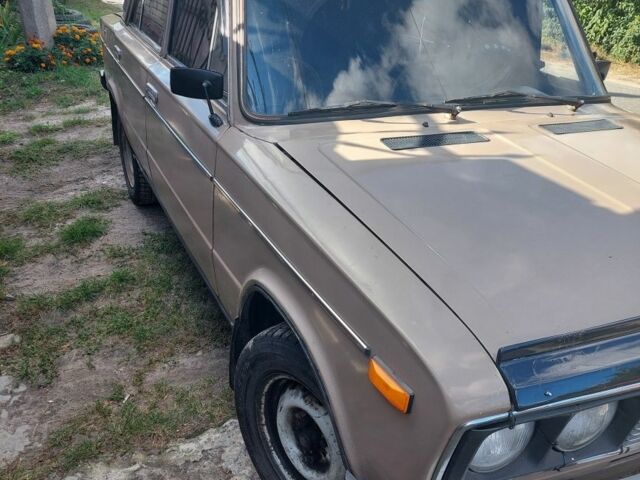 Бежевий ВАЗ 2106, об'ємом двигуна 1.5 л та пробігом 999 тис. км за 900 $, фото 1 на Automoto.ua