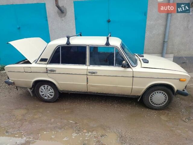 Бежевый ВАЗ 2106, объемом двигателя 1.6 л и пробегом 100 тыс. км за 1000 $, фото 3 на Automoto.ua