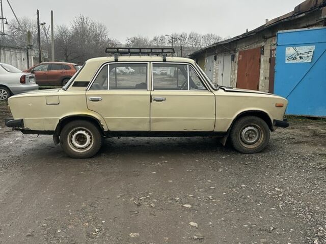 Бежевий ВАЗ 2106, об'ємом двигуна 1.3 л та пробігом 118 тис. км за 900 $, фото 4 на Automoto.ua