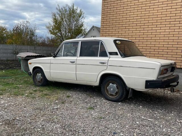 ВАЗ 2106 1988 в Кагарлыке на Automoto.ua Бежевый ВАЗ 2106, объемом двигателя 1.3 л и пробегом 123 тыс. км за 700 $, фото 1 на Automoto.ua