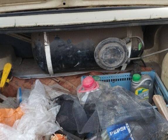 Бежевый ВАЗ 2106, объемом двигателя 0 л и пробегом 9 тыс. км за 400 $, фото 5 на Automoto.ua