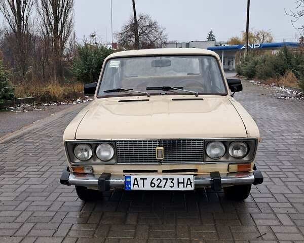 Бежевый ВАЗ 2106, объемом двигателя 1.5 л и пробегом 60 тыс. км за 1100 $, фото 2 на Automoto.ua