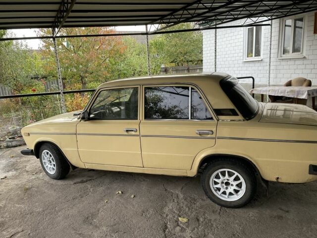 Бежевый ВАЗ 2106, объемом двигателя 1.5 л и пробегом 200 тыс. км за 750 $, фото 4 на Automoto.ua