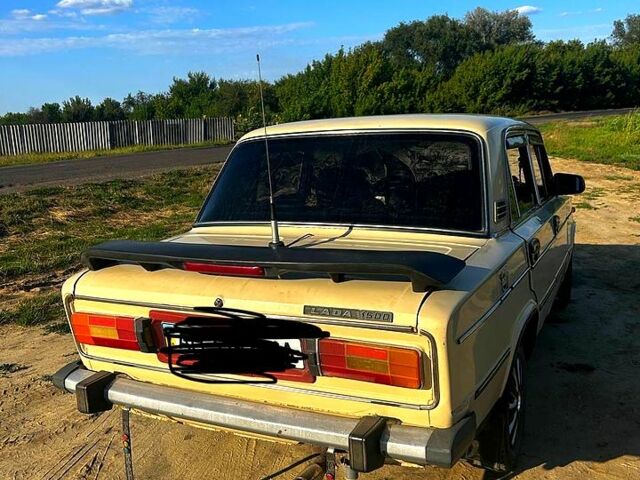 Бежевый ВАЗ 2106, объемом двигателя 1.3 л и пробегом 0 тыс. км за 670 $, фото 1 на Automoto.ua