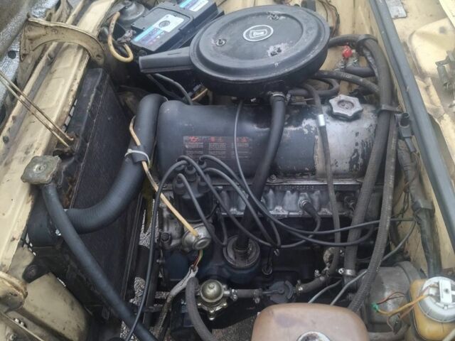 Бежевий ВАЗ 2106, об'ємом двигуна 1.3 л та пробігом 1 тис. км за 426 $, фото 6 на Automoto.ua