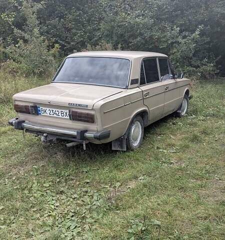 Бежевий ВАЗ 2106, об'ємом двигуна 1.3 л та пробігом 80 тис. км за 800 $, фото 2 на Automoto.ua