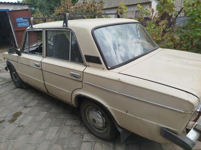 Бежевый ВАЗ 2106, объемом двигателя 0 л и пробегом 181 тыс. км за 350 $, фото 1 на Automoto.ua