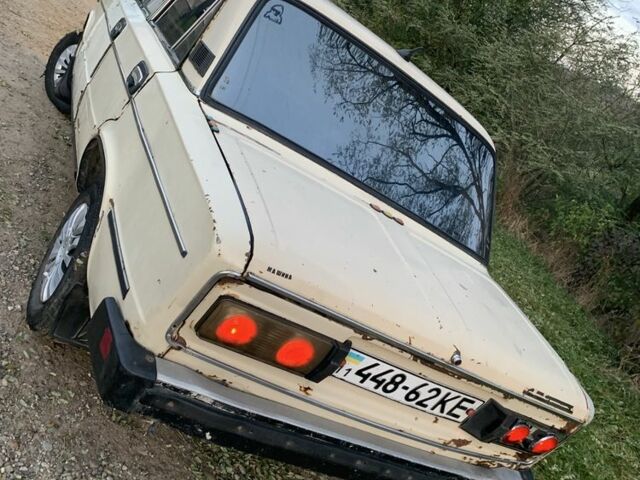 Бежевый ВАЗ 2106, объемом двигателя 1.1 л и пробегом 200 тыс. км за 250 $, фото 5 на Automoto.ua