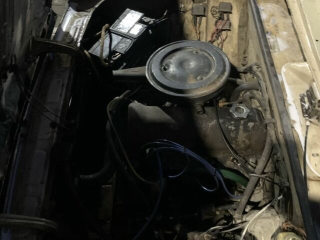 Бежевий ВАЗ 2106, об'ємом двигуна 1.3 л та пробігом 27 тис. км за 473 $, фото 7 на Automoto.ua