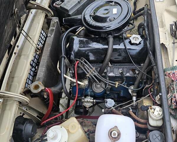 Бежевый ВАЗ 2106, объемом двигателя 1.3 л и пробегом 500 тыс. км за 1150 $, фото 6 на Automoto.ua
