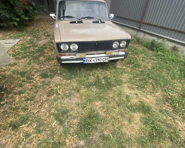 ВАЗ 2106 1988 у Борисполе на Automoto.ua Бежевий ВАЗ 2106, об'ємом двигуна 1.5 л та пробігом 300 тис. км за 644 $, фото 5 на Automoto.ua