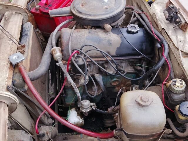 Бежевый ВАЗ 2106, объемом двигателя 0 л и пробегом 999 тыс. км за 499 $, фото 4 на Automoto.ua