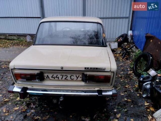 ВАЗ 2106 1988 в Сумах на Automoto.ua Бежевый ВАЗ 2106, объемом двигателя 0 л и пробегом 1 тыс. км за 1000 $, фото 2 на Automoto.ua
