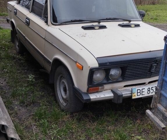 Бежевый ВАЗ 2106, объемом двигателя 0 л и пробегом 9 тыс. км за 400 $, фото 3 на Automoto.ua