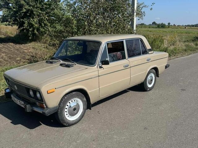 Бежевый ВАЗ 2106, объемом двигателя 1.3 л и пробегом 30 тыс. км за 1000 $, фото 3 на Automoto.ua