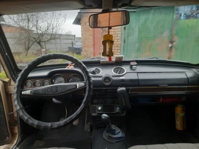 Бежевый ВАЗ 2106, объемом двигателя 1.5 л и пробегом 200 тыс. км за 750 $, фото 8 на Automoto.ua