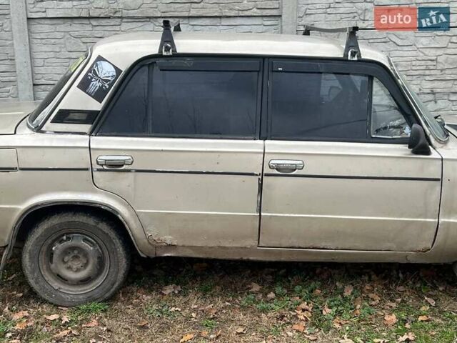 Бежевый ВАЗ 2106, объемом двигателя 1.5 л и пробегом 50 тыс. км за 550 $, фото 3 на Automoto.ua