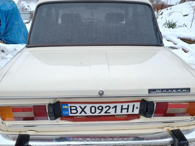 Бежевий ВАЗ 2106, об'ємом двигуна 1.3 л та пробігом 74 тис. км за 850 $, фото 7 на Automoto.ua