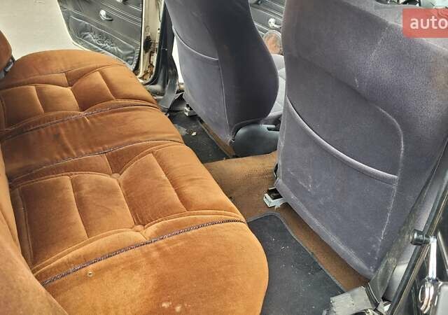 Бежевий ВАЗ 2106, об'ємом двигуна 1.3 л та пробігом 88 тис. км за 813 $, фото 6 на Automoto.ua