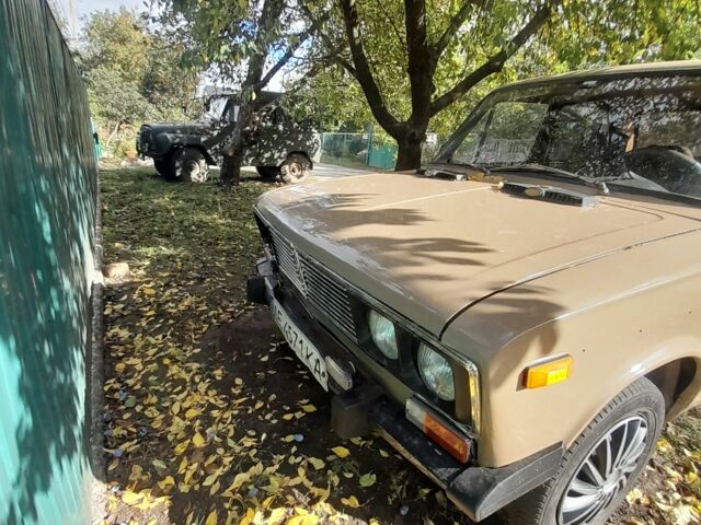 Бежевый ВАЗ 2106, объемом двигателя 0 л и пробегом 45 тыс. км за 762 $, фото 3 на Automoto.ua