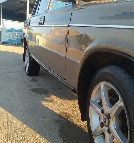 Бежевый ВАЗ 2106, объемом двигателя 1.3 л и пробегом 87 тыс. км за 900 $, фото 1 на Automoto.ua