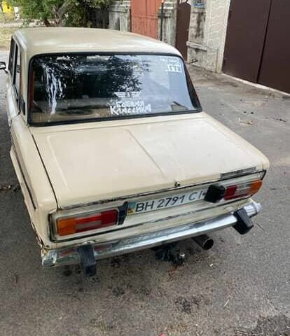 Бежевый ВАЗ 2106, объемом двигателя 0 л и пробегом 943 тыс. км за 550 $, фото 2 на Automoto.ua