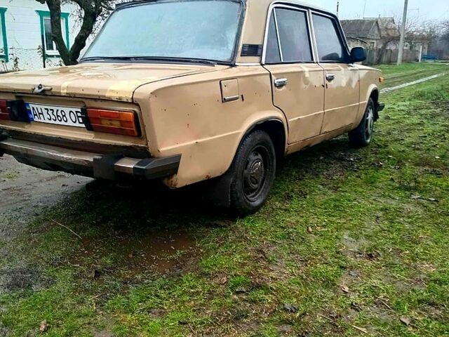 Бежевый ВАЗ 2106, объемом двигателя 1.3 л и пробегом 0 тыс. км за 450 $, фото 3 на Automoto.ua