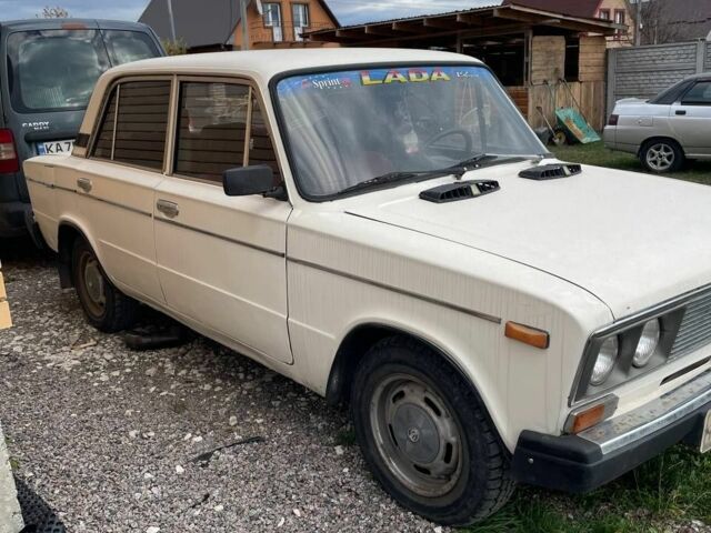 ВАЗ 2106 1988 в Кагарлыке на Automoto.ua Бежевый ВАЗ 2106, объемом двигателя 1.3 л и пробегом 123 тыс. км за 700 $, фото 3 на Automoto.ua
